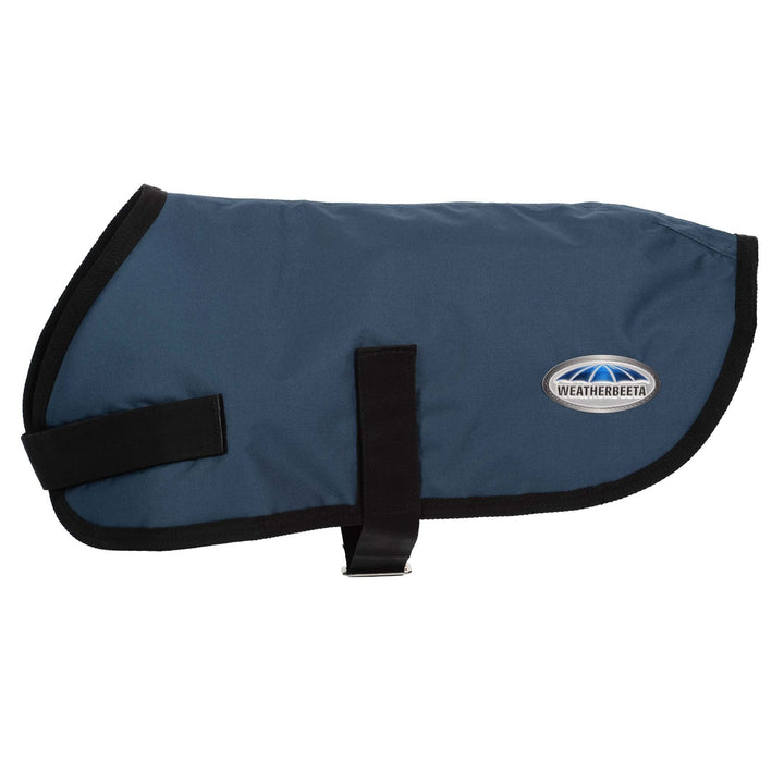 2022 Weatherbeeta Comfitec Classic Hundemantel 1001617 - Dunkelblau - 30 cm, 30 cm