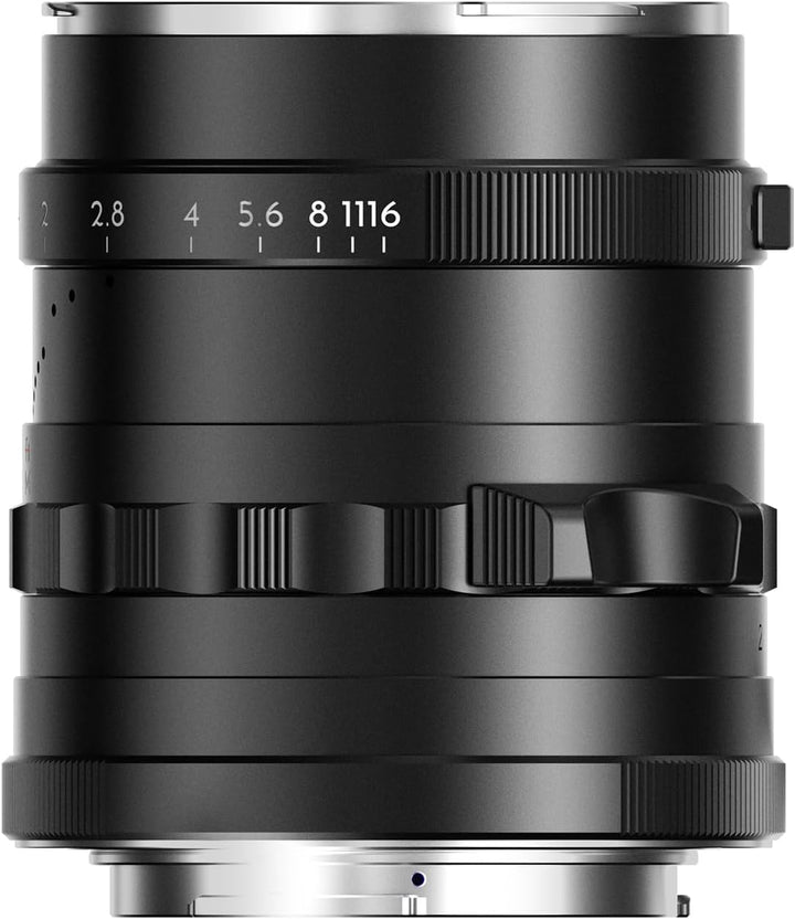 THYPOCH Full-Frame Photography Lens Simera 28mm f1.4 for Sony E Mount - Black Black Sony E Mount, Bl