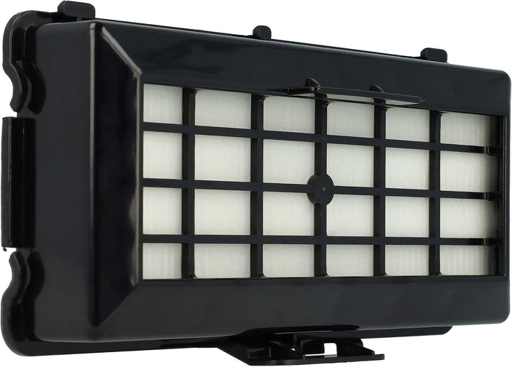 vhbw 2x Staubsaugerfilter Ersatz für Bosch BBZ152HF | 491669 für Staubsauger - HEPA-Filter Schwarz W