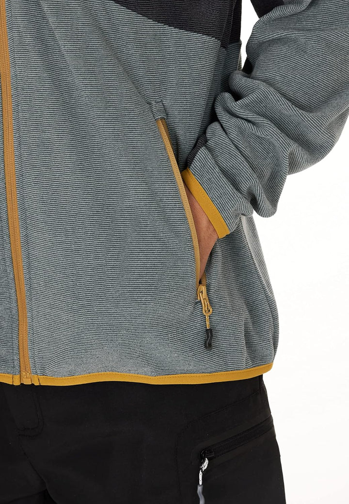 WHISTLER Herren Fleecejacke Greyson 3XL 3162 Laurel Wreath, 3XL 3162 Laurel Wreath