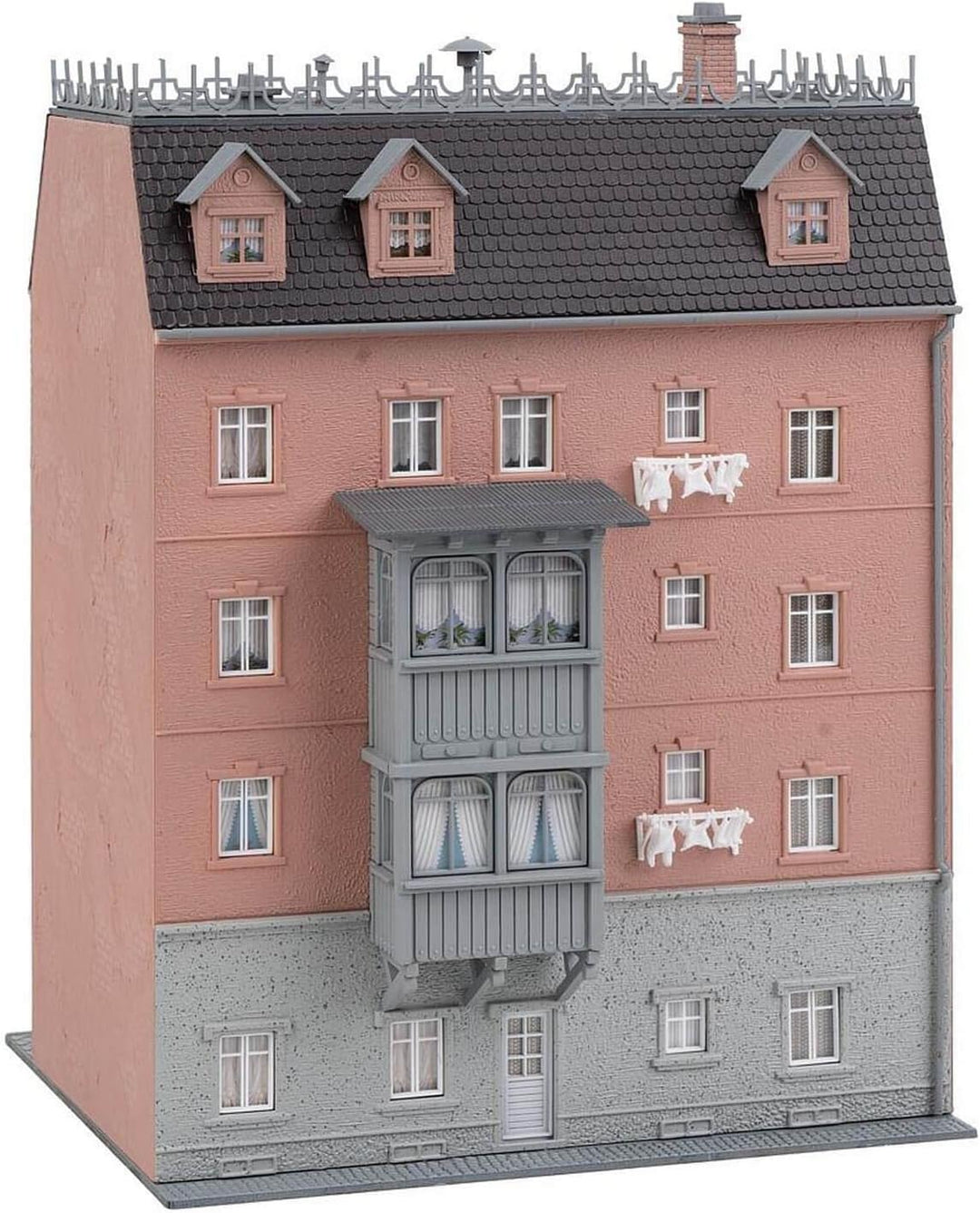 Faller 130627 Stadthaus mit Kanzlei, One Size