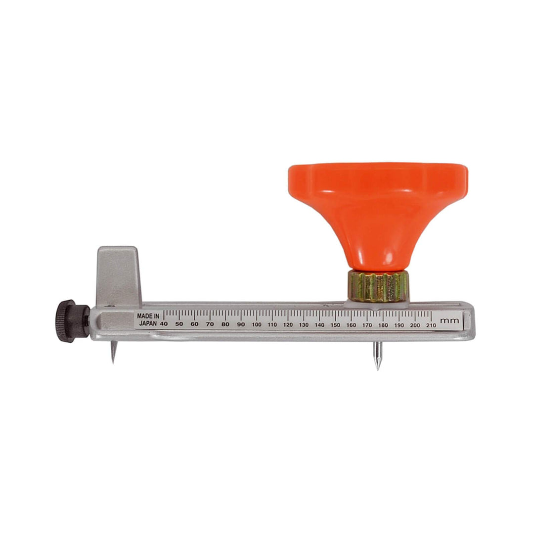 HaWe 730.00 Kreisschneider mit Handrad, 0 W, 0 V
