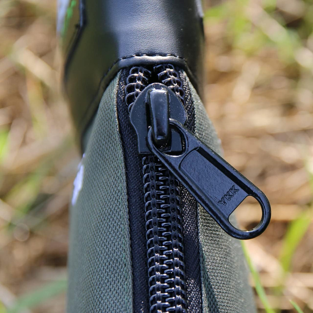 ZECK Futteral für einzelne Ruten - Single Rod Bag 157.0 Zentimeter 157 cm, 157.0 Zentimeter 157 cm