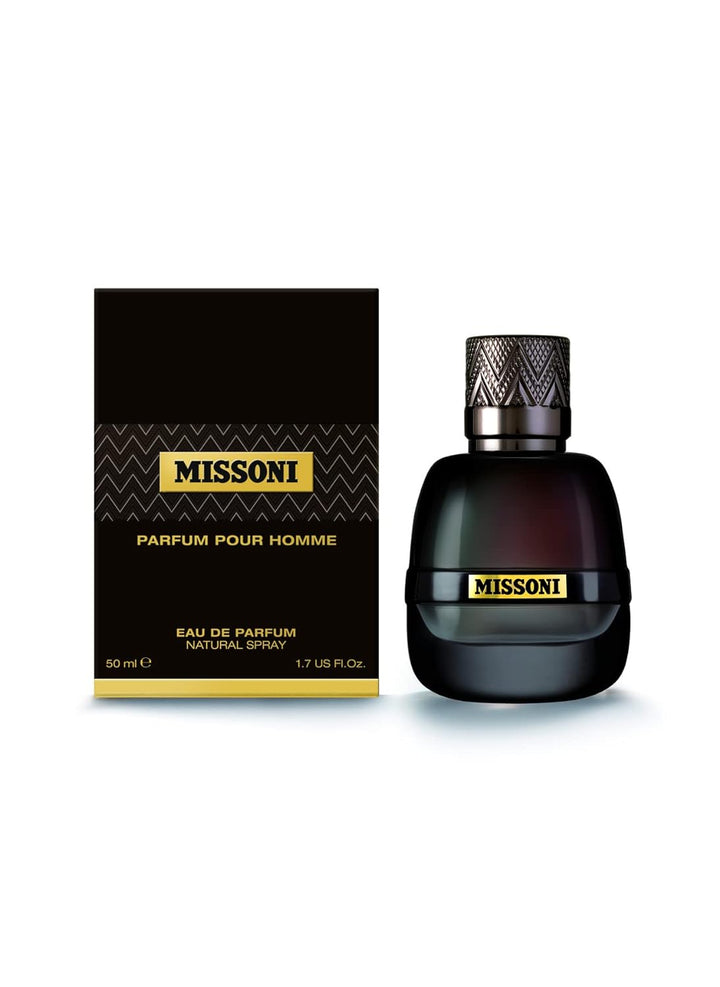 Missoni Missoni Pour Homme Eau de Parfum Missoni Pour Homm One size, One size
