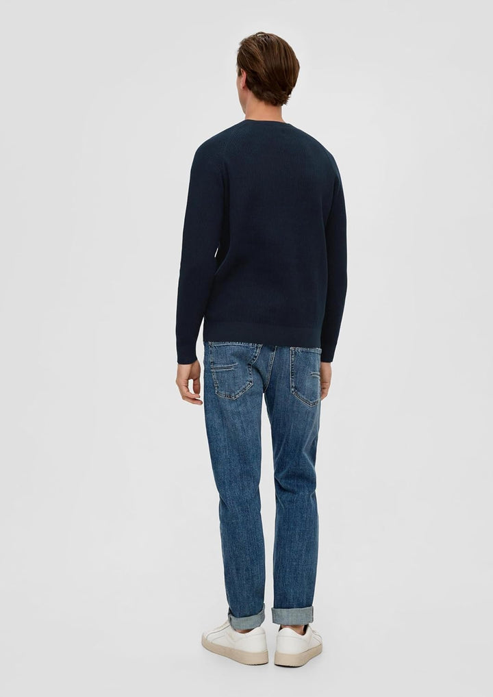 s.Oliver Feinstrickpullover aus Baumwolle L 5978, L 5978