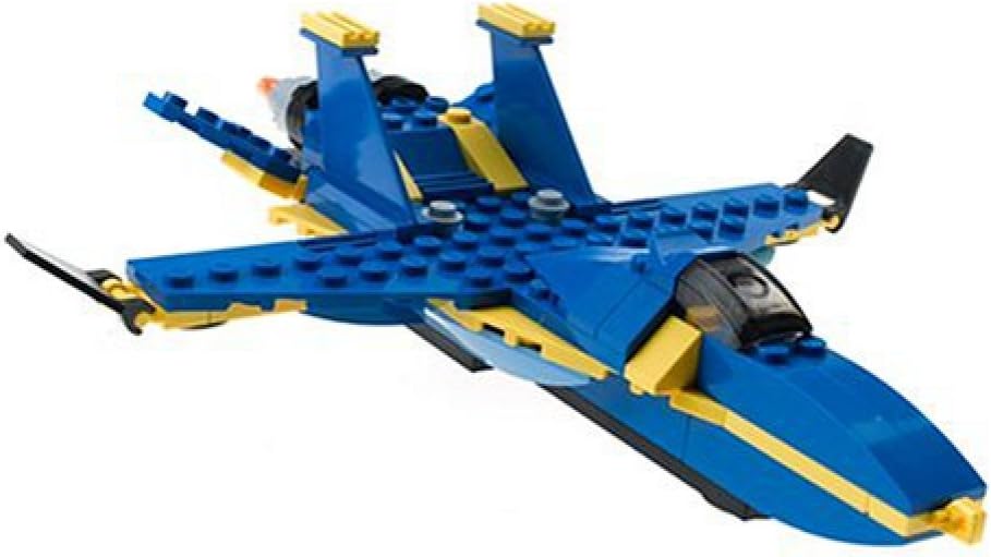 LEGO Make Create Designer Set #4882 Speed Wings by LEGO