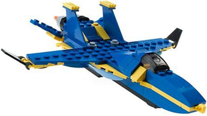LEGO Make Create Designer Set #4882 Speed Wings by LEGO