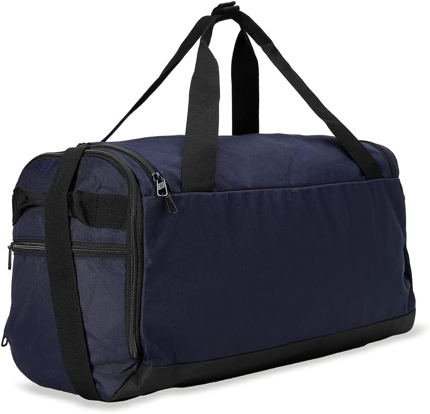 PUMA Challenger Duffel Bag S, Sporttasche Unisex Kinder, Marineblau, Einheitsgrösse Einheitsgrösse P