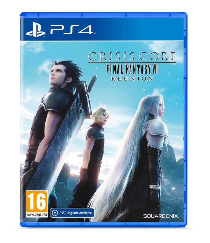 Crisis Core - Final Fantasy VII â€“ Reunion