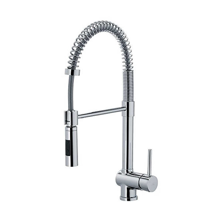 Küchenarmatur Küche Einhebel SPÜLBECKEN SPIRAL ARMATUR SK179 CR PAFFONI STICK