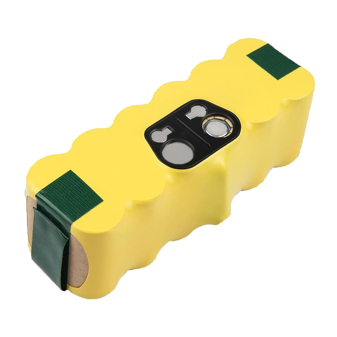 Vemico Akku für iRobot Roomba 4050mAh 14.4V Ersatzakku für Roomba R3 500/600/700/800/900 Serie 500/5