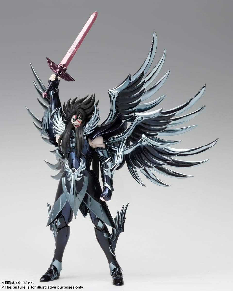 Bandai Tamashii Nations Saint Seiya Saint Cloth Myth Ex Action Figure Hades 18 cm