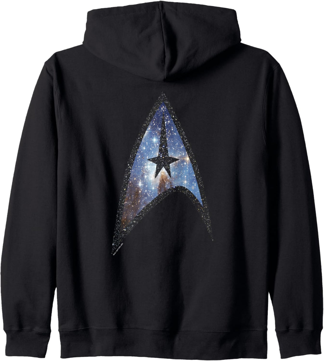 Star Trek Galactic Shield Kapuzenjacke