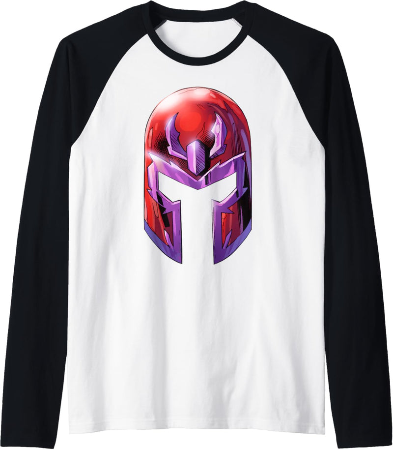 Marvel X-Men Magneto Super Epic Big Helmet Raglan