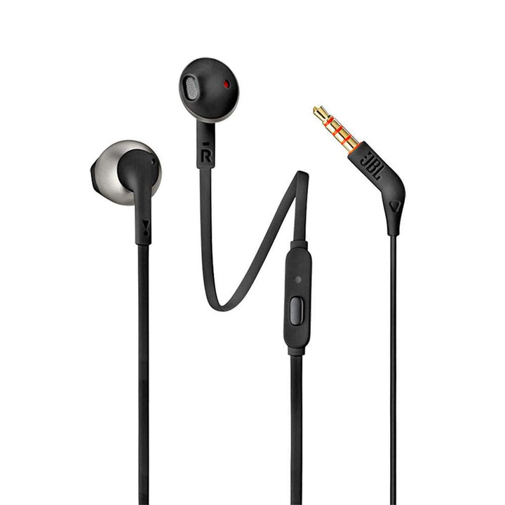 JBL Tune 205 Headset, Black, DE