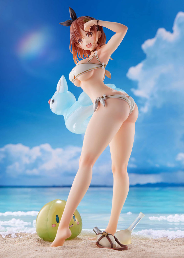 MERCHANDISING LICENCE RYZA Weiss Swimwear VER FIG 27 cm SPIRITAL Atelier RYZA 2 1/7 Stufen