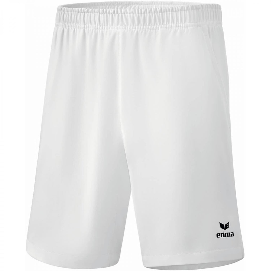 Erima Herren Short Tennis 2.0, New White