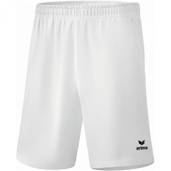 Erima Herren Short Tennis 2.0, New White