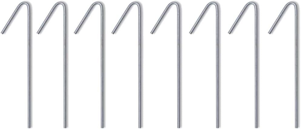 vidaXL Profi Partyzelt Faltbar Wasserbeständig Gartenpavillon Pavillon Festzelt Gartenzelt Bierzelt