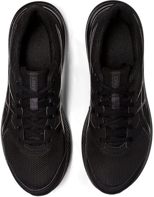 ASICS Herren Jolt 4 Sneaker 35.5 EU Schwarz, 35.5 EU Schwarz