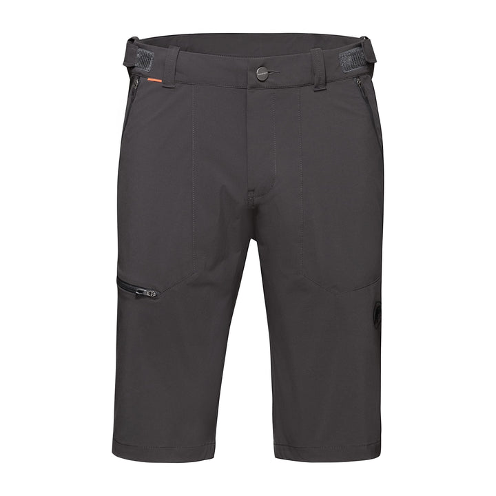 Mammut Herren Wander-Shorts Runbold Shorts Men 44 Phantom, 44 Phantom