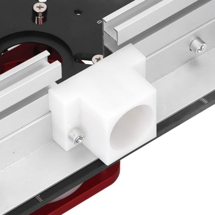 Router Liftsysteme für 64 Bis 66 Mm Durchmesser Motoren, 51 Mm Hub Metall Manual Router Lift Basi