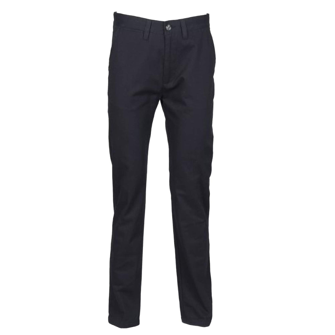 Henbury Damen 65/35 Anzugshose/Arbeitshose, Slim-Fit XL x Lang Marineblau, XL x Lang Marineblau