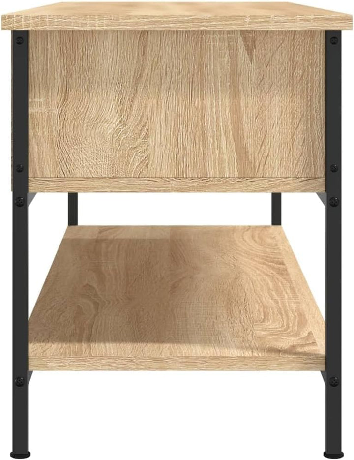 Tidyard TV-Schrank Fernsehtisch TV-Möbel Fernsehschrank TV Lowboard Sideboard Stereoschrank TV-Regal