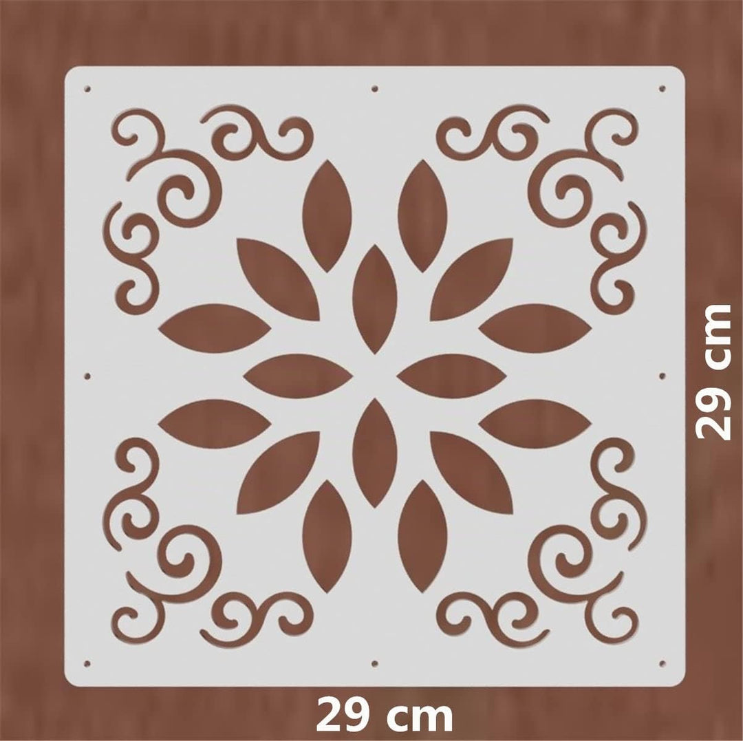 12 Stück/Set weisse hängende Raumteiler Paravents DIY Panel Paravents Trennwand Trennwände Raumteile