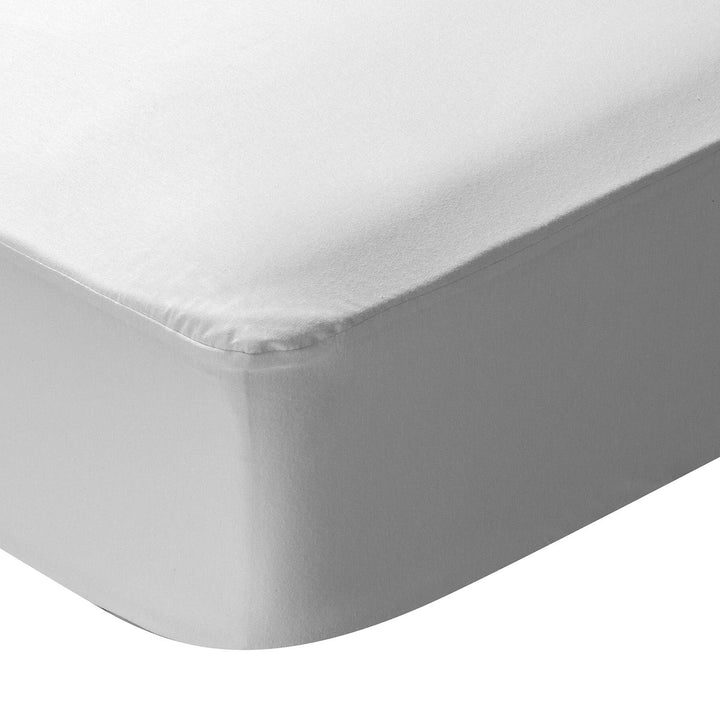 Pikolin Home - Extra weicher Frottee-Matratzenschoner (100 % Baumwolle) mit wasserdichter und atmung