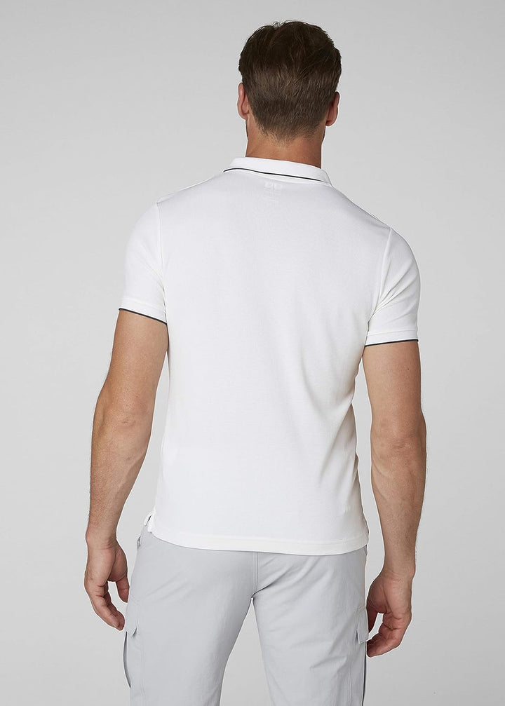 Helly Hansen Men's Kos Polo M 001 Weiss, M 001 Weiss