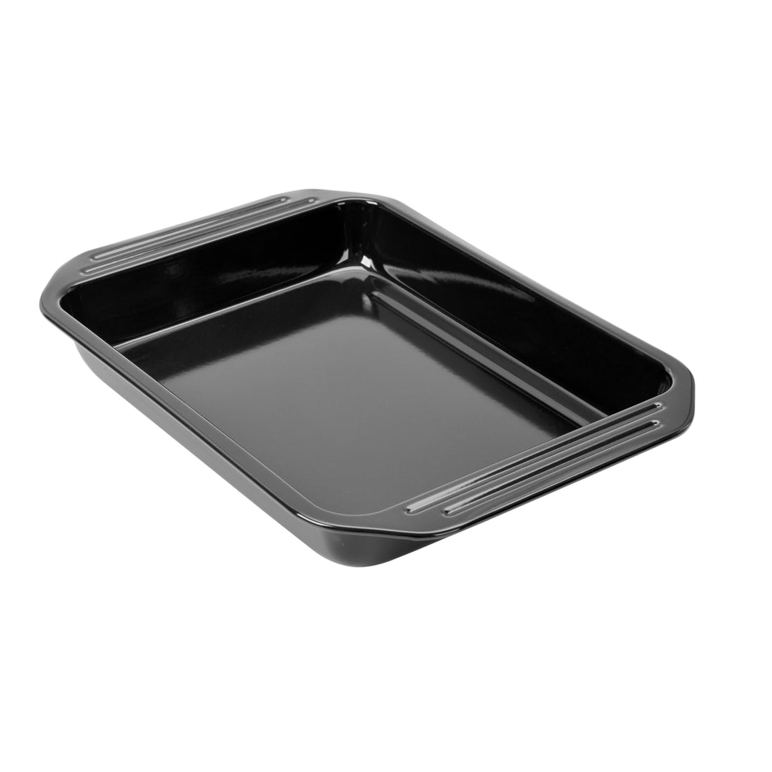 Original Kaiser Inspiration Lasagne Auflaufform gross 39,5x28x5cm, Bratform antihaftbeschichtet, sch