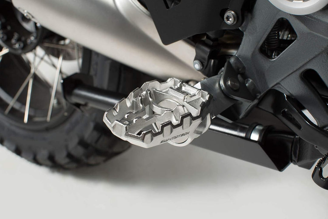 SW-MOTECH EVO Fussrasten-Kit für BMW R1100GS R1150GS/Adv. R1200GS (93-12)