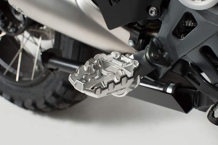 SW-MOTECH EVO Fussrasten-Kit für BMW R1100GS R1150GS/Adv. R1200GS (93-12)