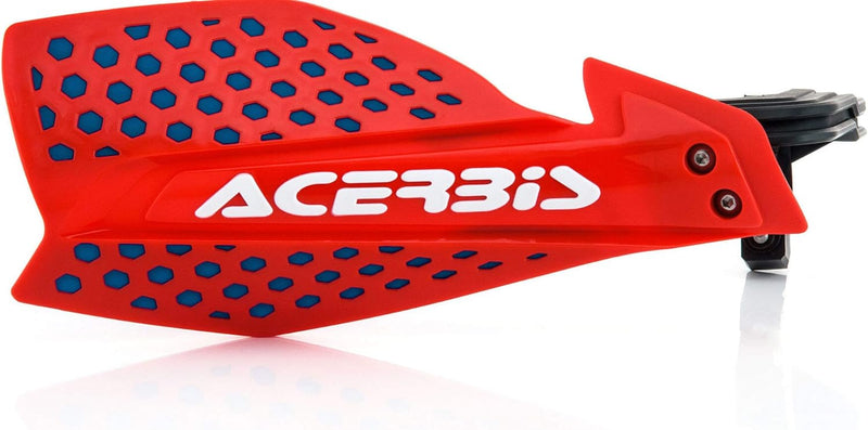 Acerbis X-Ultimate Handguards rot / weiss, rot / weiss