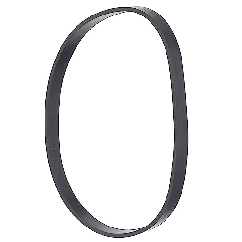 2 Stück Bandsägen-Reifen, Gummi, Schwarzer Reifen, Ersatzteil für 20,3 Cm Holzbearbeitungs-Bandsägen