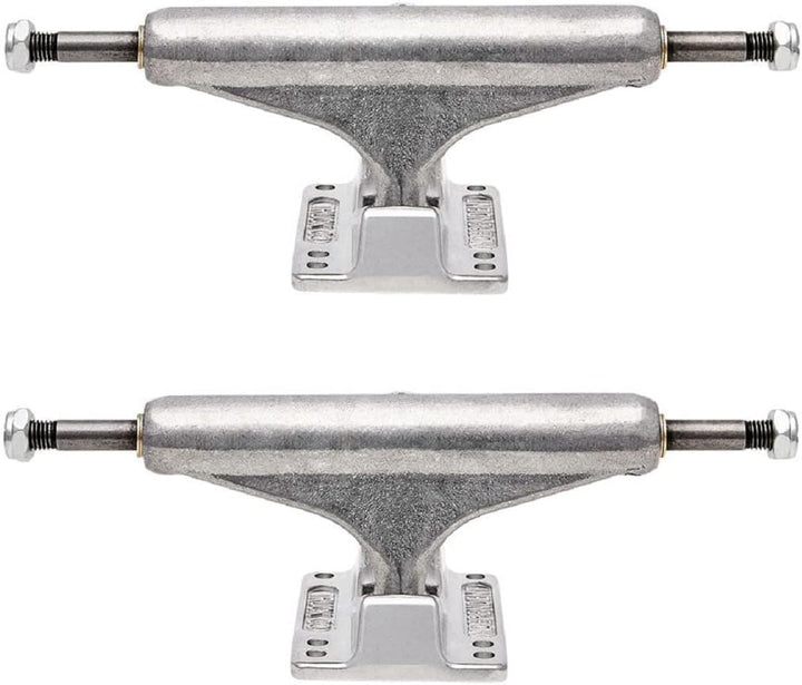 INDEPENDENT Skateboard Achse 169 Stage 11 Forged Hllow Standard Truck Raw Polished, Raw Polished