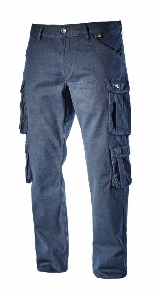 UTILITY DIADORA Herren Cargo Pants WAYET II ISO 13688:2013 L Navy Tuareg, L Navy Tuareg