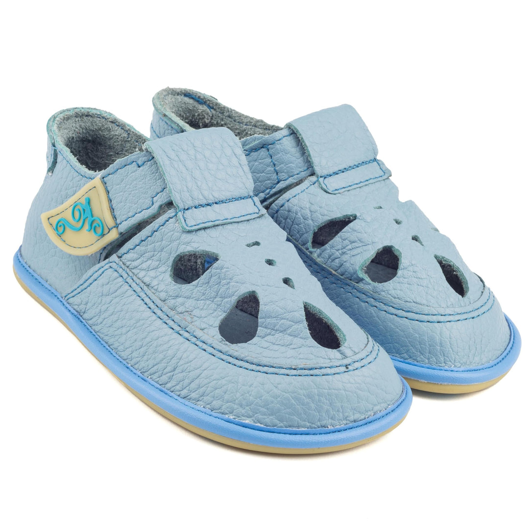 Magical Shoes Barfussschuhe Kinder, Barefoot Kids, weiche Lauflernschuhe, geschlossene Sandalen Mädc