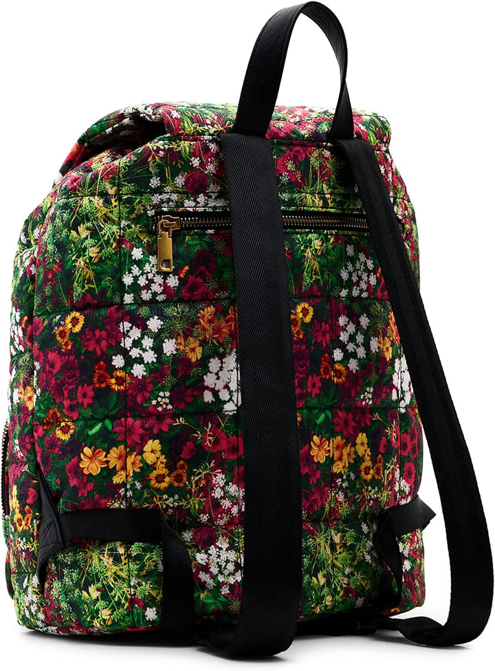 Desigual Women's Green Back_IVY Graz 4105 Forest