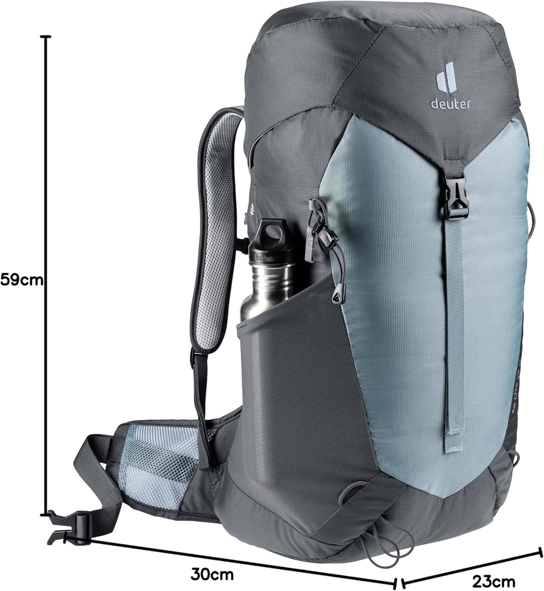 deuter AC Lite 28 SL Damen Wanderrucksack Shale-graphite 28 L, Shale-graphite 28 L