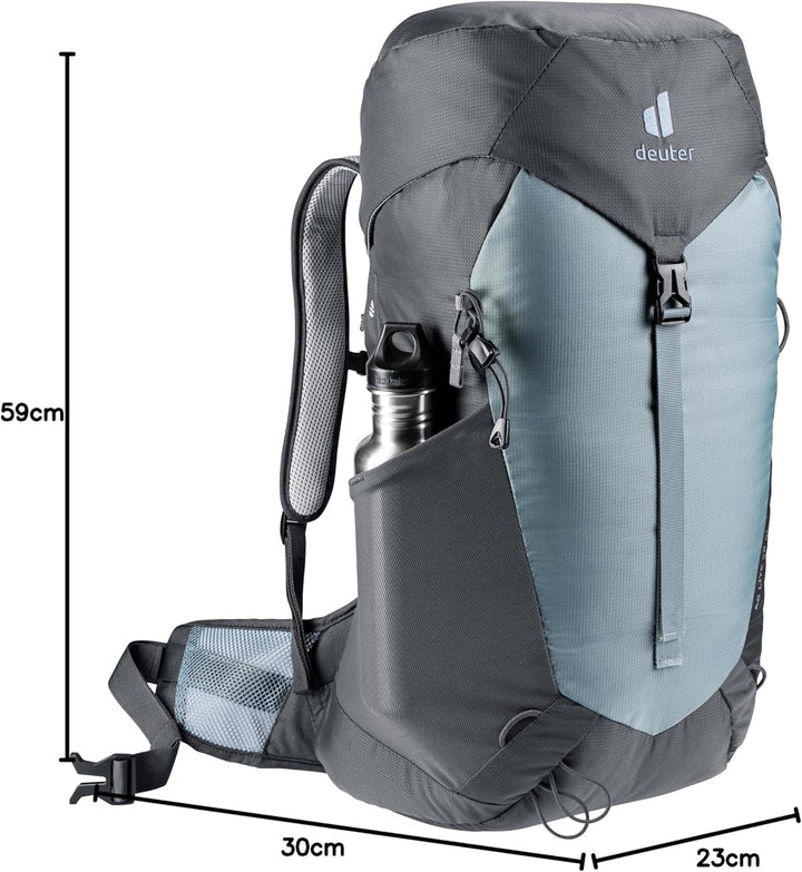 deuter AC Lite 28 SL Damen Wanderrucksack Shale-graphite 28 L, Shale-graphite 28 L