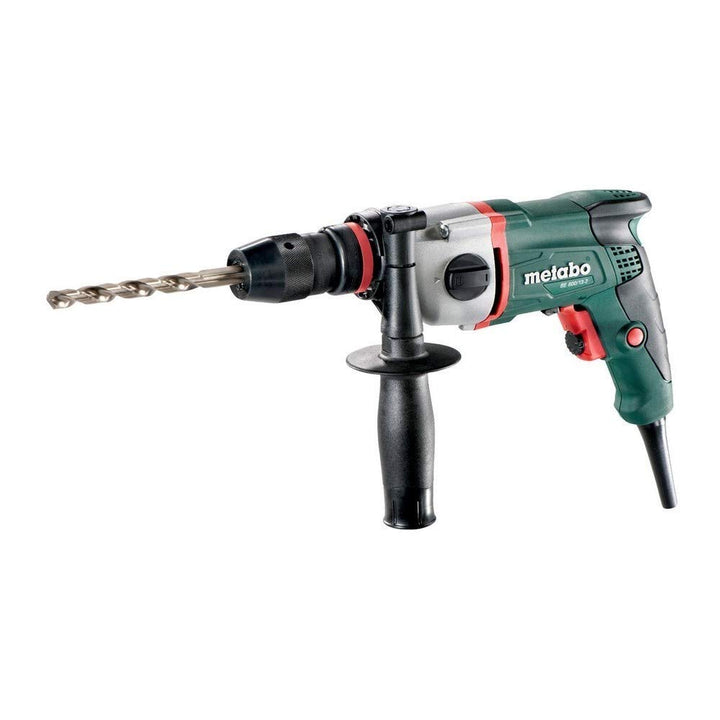 Metabo Bohrmaschine BE 600/13-2 (600383000) Karton, Nennaufnahmeleistung: 600 W, Abgabeleistung: 290