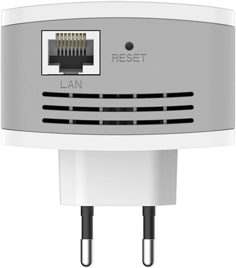 D-Link DAP-1620 AC1300 Wi-Fi Range Extender (bis zu 1200 Mbit/s, mit WPS-Taste) AC1300| Repeater, AC