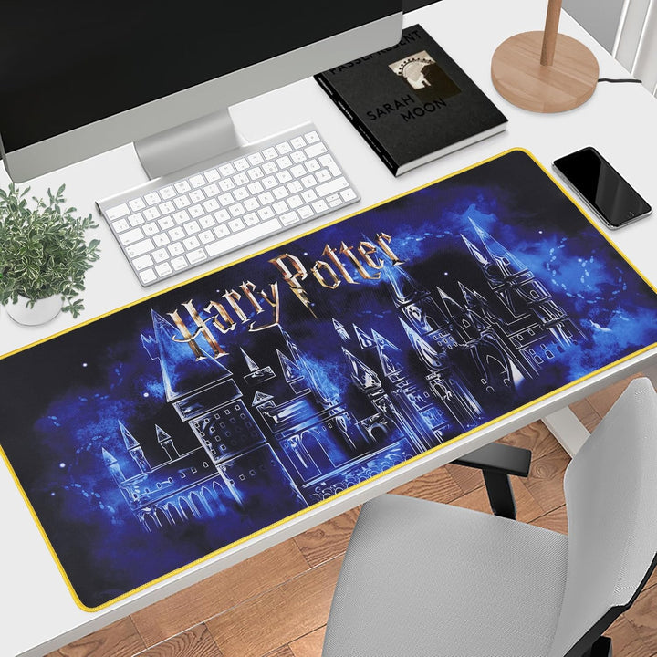 Harry Potter - XXL-Anti-Rutsch-Mauspad 90 mms x 40 mms - Offizielle Lizenz