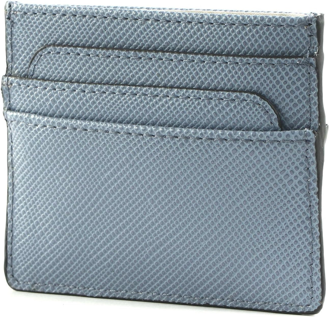 GUESS Laurel Card Holder Wisteria