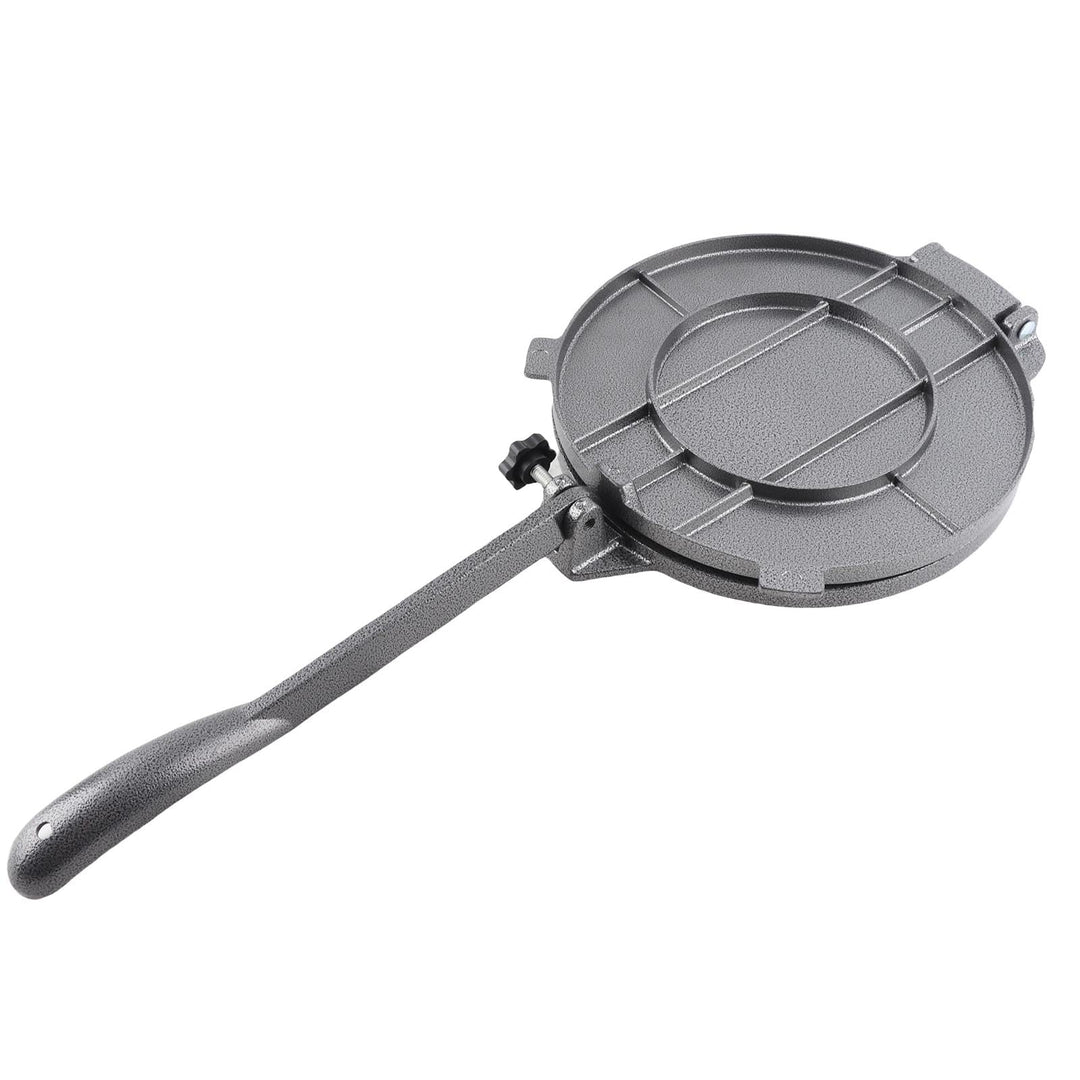 Tortilla-Presse, Aluminiumlegierung, Roti-Maker, Manuelle Taco-Pressmaschine, Chapati-Maker, Presswe