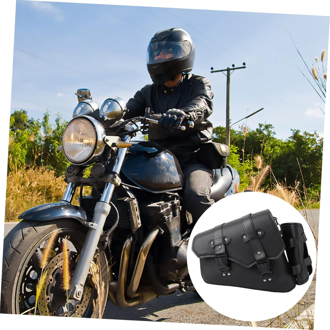 BESPORTBLE Werkzugtasche Motorrad Satteltaschen Motorrad Seitentasche Hängetasche Werkzaugtasche Sat