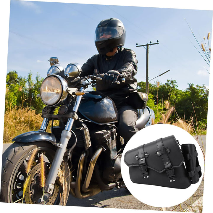 BESPORTBLE Werkzugtasche Motorrad Satteltaschen Motorrad Seitentasche Hängetasche Werkzaugtasche Sat