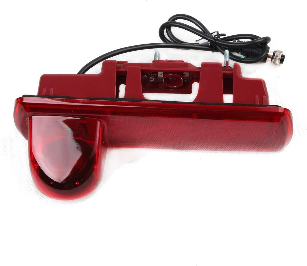 RED WOLF Auto Rückfahrkamera Bremslicht Kamera für Vauxhall Vivaro Opel Vivaro Renault Trafic ab 201